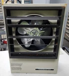 New Tpi F1F5105N Fan Forced Electric Heater 208 Vac Phase 400 Cfm. Fixed Price $249.99.