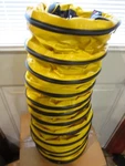 New Allegro Industries 9500-06 Blower Ducting 6' X 8" Nib. Fixed Price $69.95.