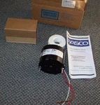 Fasco D534 3.3" General Purpose Motor 1/35-1/100 Hp 1500 Rpm 2 Speed Cwse Rotate. Fixed Price $39.99.