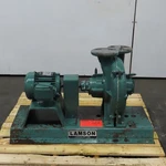Lamson 3101-1-0-GD .5HP 1800RPM Single Stage Flow Centrifugal Blower. Fixed Price $1423.89.