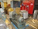 Lamson Multistage Centrifugal Blower 515-0-5-AD 40HP 230/460V 3PH 60HZ Used. Fixed Price $6000.00.