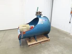 Spencer Centrifugal Multistage Blower Vacuum 970CFM 10X10" 25HP 230/460V 3PH. Fixed Price $3749.99.