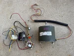 Carrier HC39GE245A Condenser Fan 5KCP39LFAB81AS 825RPM 2SPD Same Day Shipping. Fixed Price $229.00.