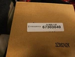 67303040 Genuine Oem Friedrich Air Conditioning Motor ---------------------(B67). Fixed Price $155.00.