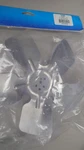 Packard A63916 Aluminum Blade Ccw 25 Pitch Hubless Fan. Fixed Price $19.55.
