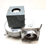 Ge 5KSB44GS1182AS Draft Inducer Blower Motor Assembly 51F0701 115V Used MK533. Fixed Price $99.00.