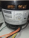 Hp 1/2 #K55HXLYM-2692 Blower Motor. Fixed Price $150.00.