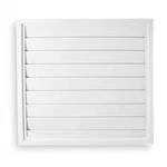 Dayton 3HHR4 Ceiling Shutter, Vertical/horizontal Mount, 36 Fan Dia,. Fixed Price $141.99.