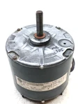 Ge 5KCP39KFN670S Condenser Motor 1/4 Hp 230V 21D143068P01 825RPM Used #MB505. Fixed Price $115.00.