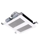 Fantech PRO80 Bath Fan, Surface Mount, Grille, Cfm, 4" Duct, 120 V. Fixed Price $55.00.