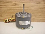 EM77-EMERSON KA55HXBWW 1/5HP Hvac Blower Motor 1050 Rpm 1.8A Speeds 230/208V. Fixed Price $49.00.