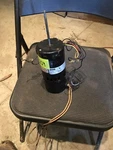 Fasco D410 Draft Booster Motor 1/10 Hp 3000 Rpm. Fixed Price $78.00.