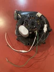 Trane Inducer Assembly. Model TUC120C960B7. Fixed Price $99.00.