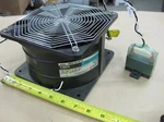 Oriental Motor Orix MRW18-BTA Fan AC100/110/115V 81W Vfd Cooling Japan. Fixed Price $159.99.