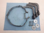 FG6RA096C-16B 4869 Nordyne Furnace Oem Motor Mounting Bracket, Triangle. Fixed Price $49.16.