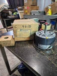 Emerson F48HXNT-739 Copeland 050-0102-00 Blower Motor 1/12HP 1550RPM 230V New !!. Fixed Price $349.00.