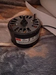 Dayton Model 3M534A Hvac Motor. Fixed Price $25.00.