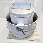 Greenheck CUBE-180HP-20-6 Centrifugal Upblast Exhaust Fan 208-230/460V 3PH. Fixed Price $499.99.