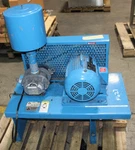 Roots Rotary Lobe Blower 5HP 230/460V 24 Urai-l. Fixed Price $1999.99.