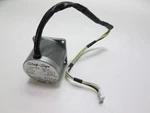 Sanyo Denki 103-771-18 Stepping Motor Ibm #4240593 24VDC 0.18A 1.8 Deg/step. Fixed Price $40.00.