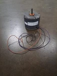 Trane D156743P01 Condenser Fan Motor K55HXPEW-1418 1/8HP 825RPM. Fixed Price $179.95.