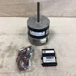 U.s. Motors 7630UI Ecm Direct Drive Blower 1/2-1-3HP 1250RPM. Fixed Price $95.00.