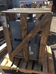 Loren Cook Square Inline Fan (max Rpm: 4006) .25HP, 115V 70 Sqn-b. Fixed Price $995.00.