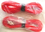 Retrotec Tubing Accessory Kit, Red, For Series Blower Door System Fan. TU123. Fixed Price $20.00.