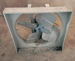 Vtg Fasco Model 2438NS Ventilation Attic Fan 120V. Fixed Price $45.00.