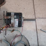 Us Motors Condenser Blower Fan 3/4 Hp 1075 Rpm Spd K19C K55HXWPZ-1413. Fixed Price $70.00.