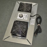 Tjernlund Crawl Space Ventilator Fan V2D, 120V Ac, 220 Cfm Exhaust, 18" 9". Fixed Price $109.95.