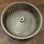 Hvac Blower Wheel 10X6 Cw Squirrel Cage Fan 03-41072 Furnace Air Handler Used. Fixed Price $19.95.