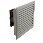 Mclean SF-0916-002 Side-mount Filter Fan, 75CFM, 20W, 115VAC 0.22A, 8IN X. Fixed Price $125.00.