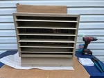 Aitken 10KW 240 Volt Wall Mount Heater. Manufactured By Marley Engineering.. Fixed Price $1000.00.