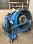 Aerovent Model 36W742-VW-1778-40 Pressurized Blower 230-460VAC 3PH 40HP. Fixed Price $4000.00.
