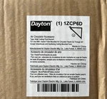Dayton 1ZCP6D Wall Ceiling Post Bracket For Yoke Mount Air Circulator. Fixed Price $17.99.