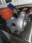 Cincinnati Fan PB-8 Regenerative Blower 1/3 Hp 115/230. Fixed Price $200.00.