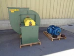 New York Blower Backward Inclined Class Iv Swsi ARR-1 Centrifugal Fan Weg 60 Hp. Fixed Price $5500.00.