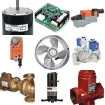 Rheem 70-21858-09K Condenser Fan Kit 20" 2-BLADE Pitch Ccw. Fixed Price $61.49.