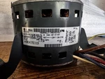 Ge Motors Blower HC41TE113 1/3 Hp 115V Phase Thermally Protected. Fixed Price $85.00.
