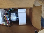 Johnson Controls 1/2 Hp Motor Blower 1075 Rpm Speed Ph 115V Psc 48FR E24FA. Fixed Price $130.00.