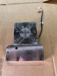 Orix Axial Fan MDS-1225-24M Cooling With Mount. Fixed Price $30.00.