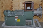 New York Blower Series 20 Gi Fan Dh Size 194 5HP 1740RPM 230/460V 3PH W/ Damper. Fixed Price $2385.00.