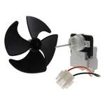 Refrigerator Evaporator Motor 242077705 Fan Blade 242219302 Kit For Frigidaire. Fixed Price $26.90.