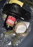Jabsco Par 36740-0000 Marine Flexmount 150 Cfm Blower 12V. Fixed Price $129.99.