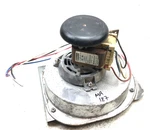 Fasco 7158-0451E Inducer Blower Motor 7058-0451E 1501617001 115/230V Used #MA187. Fixed Price $85.00.