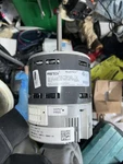 Protech Model M55PWAFN-3472 Furnace Blower Motor S:n-rs. Fixed Price $220.00.