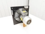 Airfan AFR-300/2 T B5 Axial 300MM Square 4000 Mc/h 2800 Rpm 265/460VAC 3PH. Fixed Price $149.99.