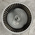 Trane WHL00502 Blower Wheel 10X10 03-45260 D303766P40 Used **tested**. Fixed Price $185.00.