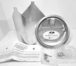 Field Controls 46000101 6" Draft Regulator Damper. Fixed Price $29.99.
